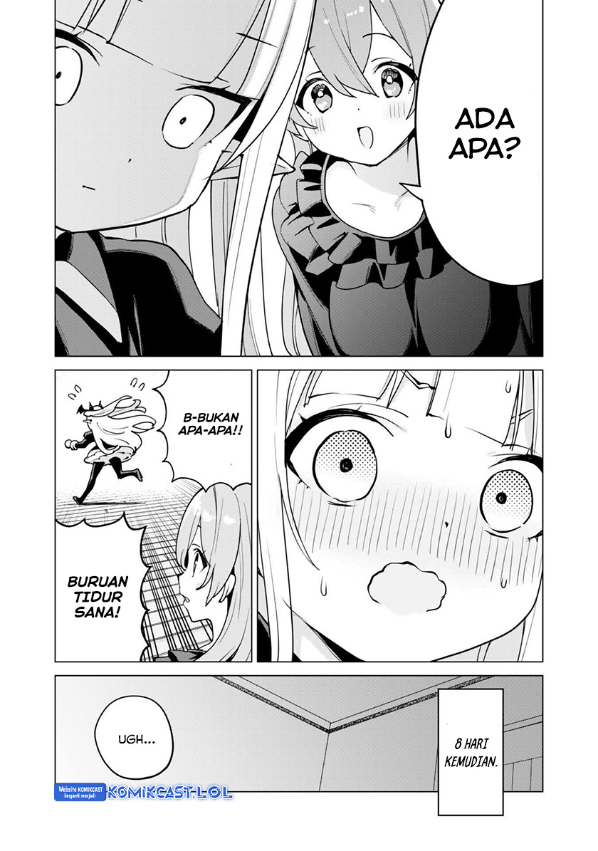 Gacha wo Mawashite Nakama wo Fuyasu Saikyou no Bishoujo Gundan wo Tsukuriagero Chapter 59 Gambar 20